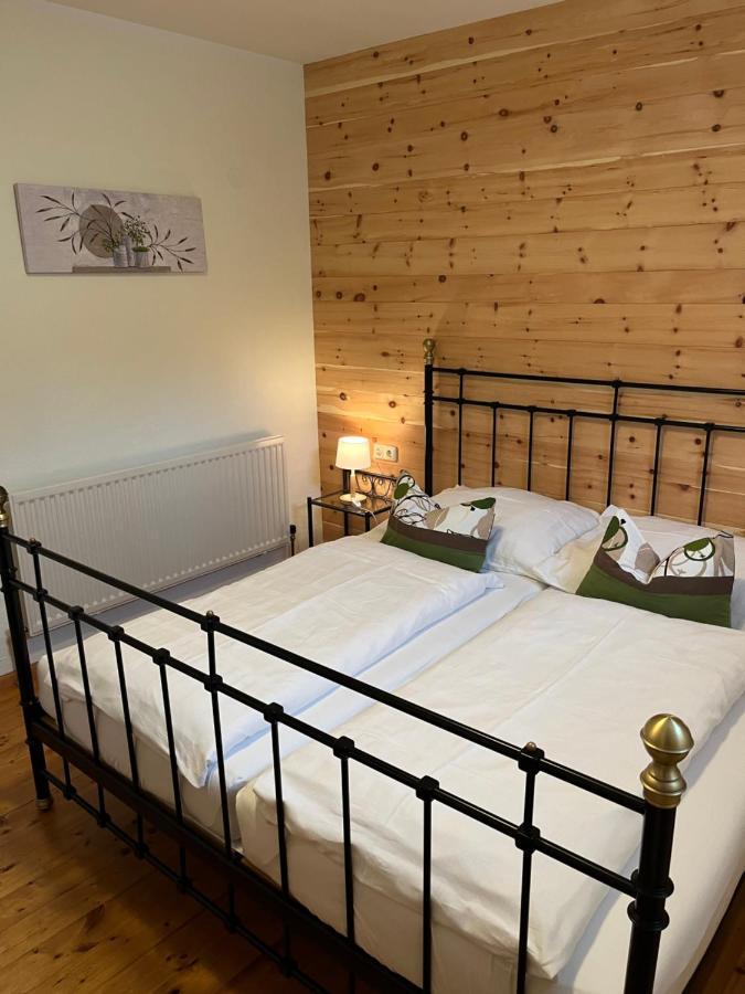 Ferienwohnung Schmiedhofer Ellmau Eksteriør billede