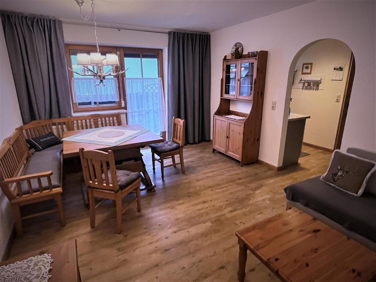 Ferienwohnung Schmiedhofer Ellmau Eksteriør billede