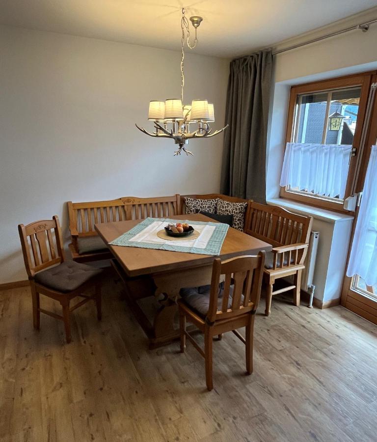 Ferienwohnung Schmiedhofer Ellmau Eksteriør billede