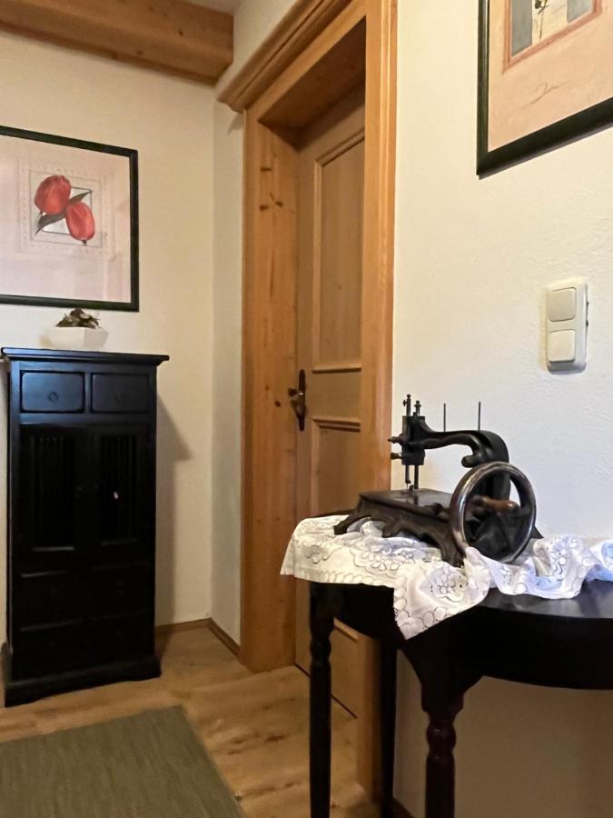 Ferienwohnung Schmiedhofer Ellmau Eksteriør billede